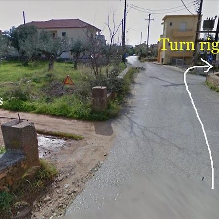 Tasos Rooms Ступа Екстер'єр фото