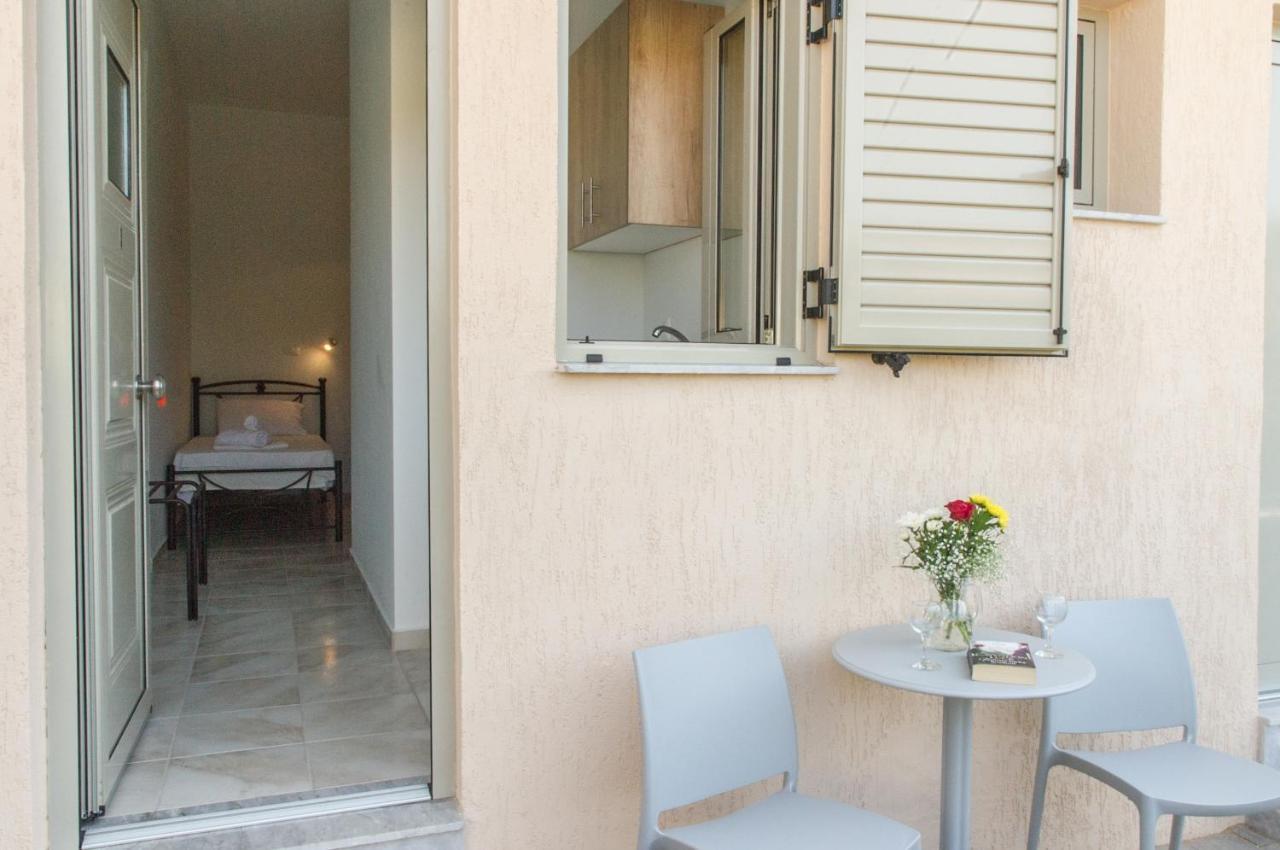 Tasos Rooms Ступа Екстер'єр фото
