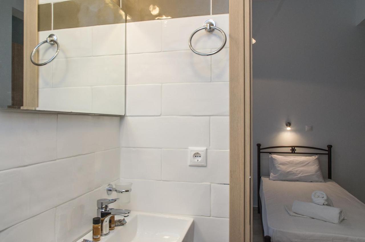 Tasos Rooms Ступа Екстер'єр фото