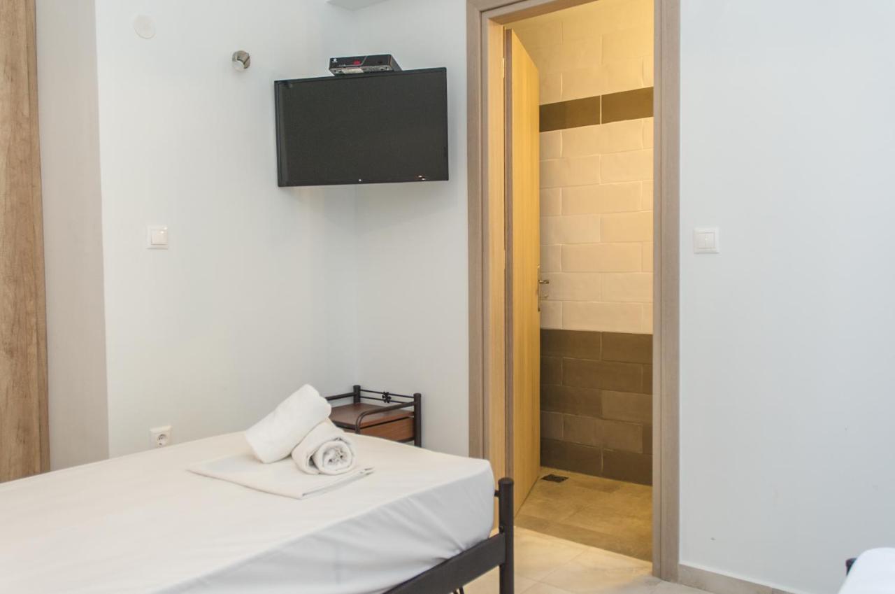 Tasos Rooms Ступа Екстер'єр фото