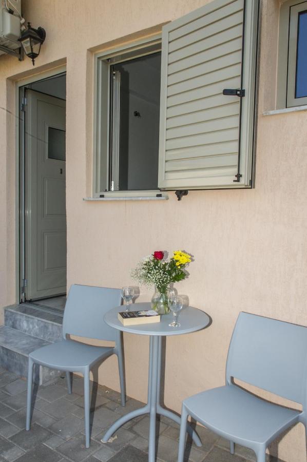 Tasos Rooms Ступа Екстер'єр фото