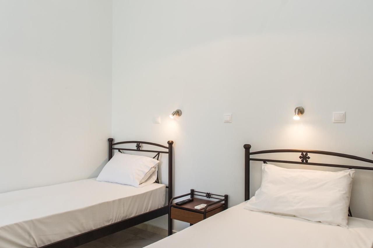 Tasos Rooms Ступа Екстер'єр фото