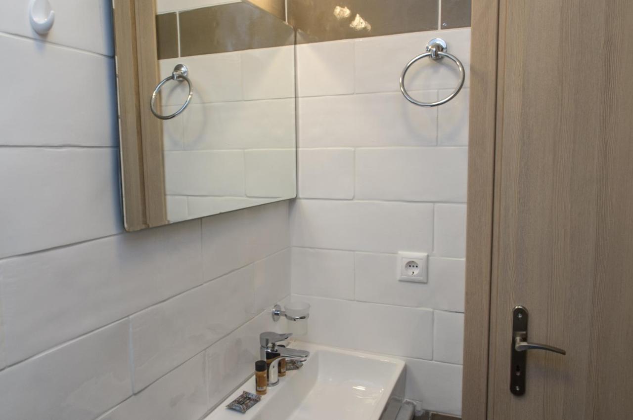 Tasos Rooms Ступа Екстер'єр фото