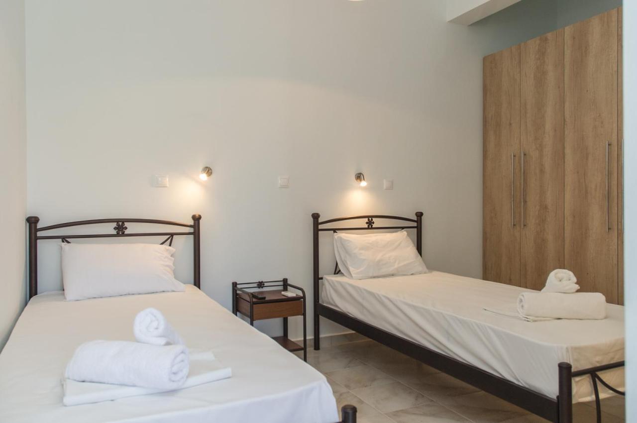 Tasos Rooms Ступа Екстер'єр фото