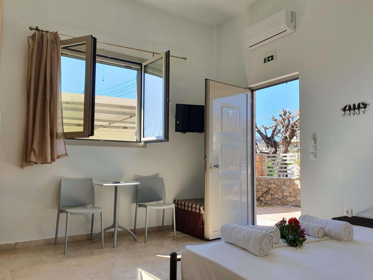 Tasos Rooms Ступа Екстер'єр фото