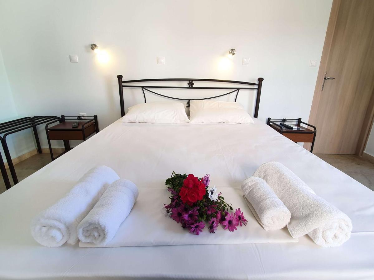 Tasos Rooms Ступа Екстер'єр фото