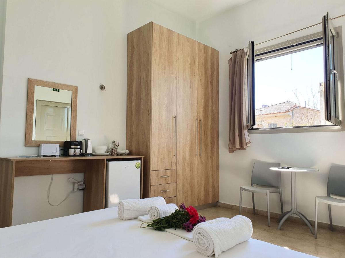 Tasos Rooms Ступа Екстер'єр фото