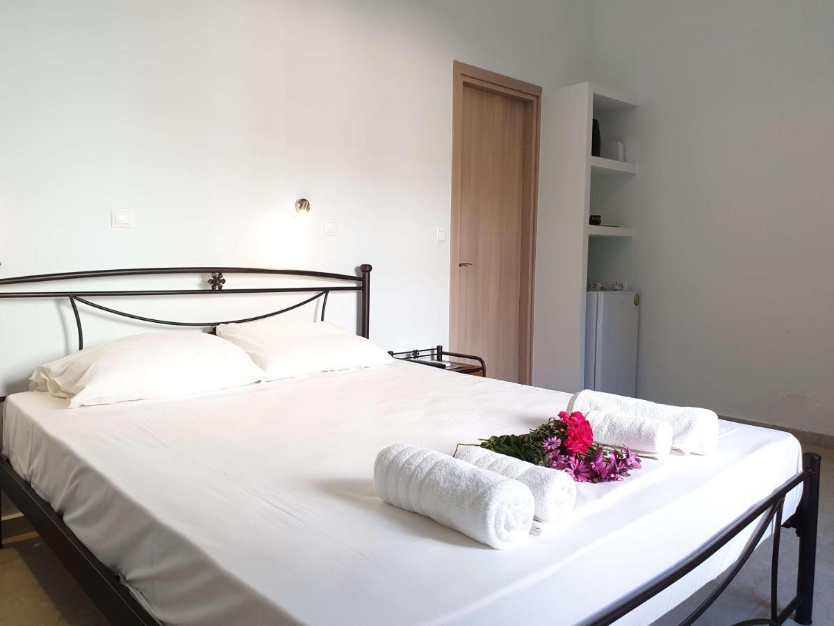 Tasos Rooms Ступа Екстер'єр фото