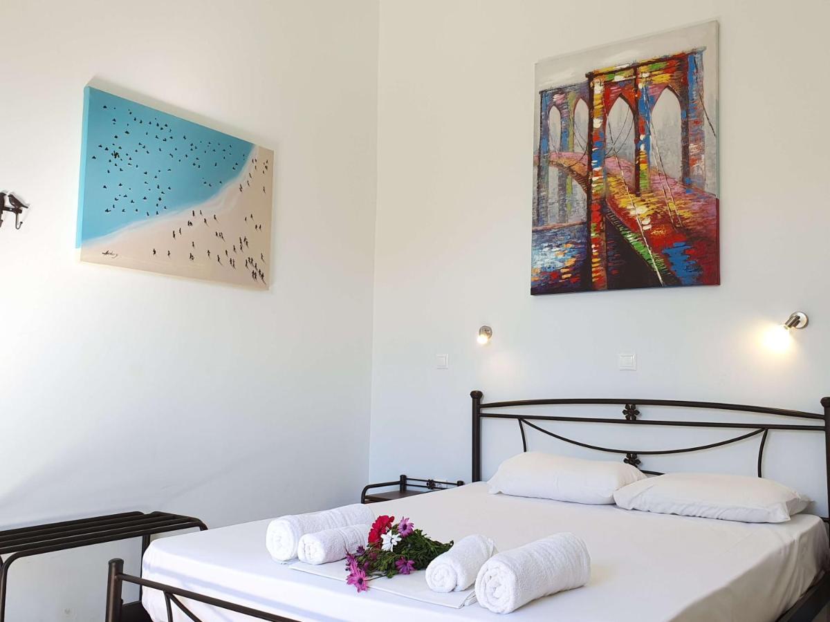 Tasos Rooms Ступа Екстер'єр фото
