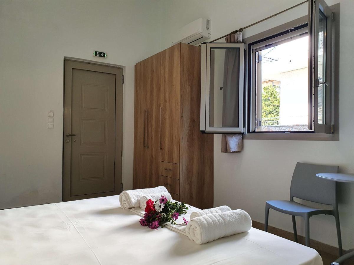 Tasos Rooms Ступа Екстер'єр фото