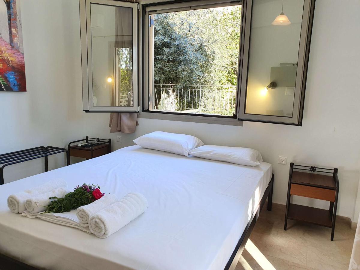Tasos Rooms Ступа Екстер'єр фото