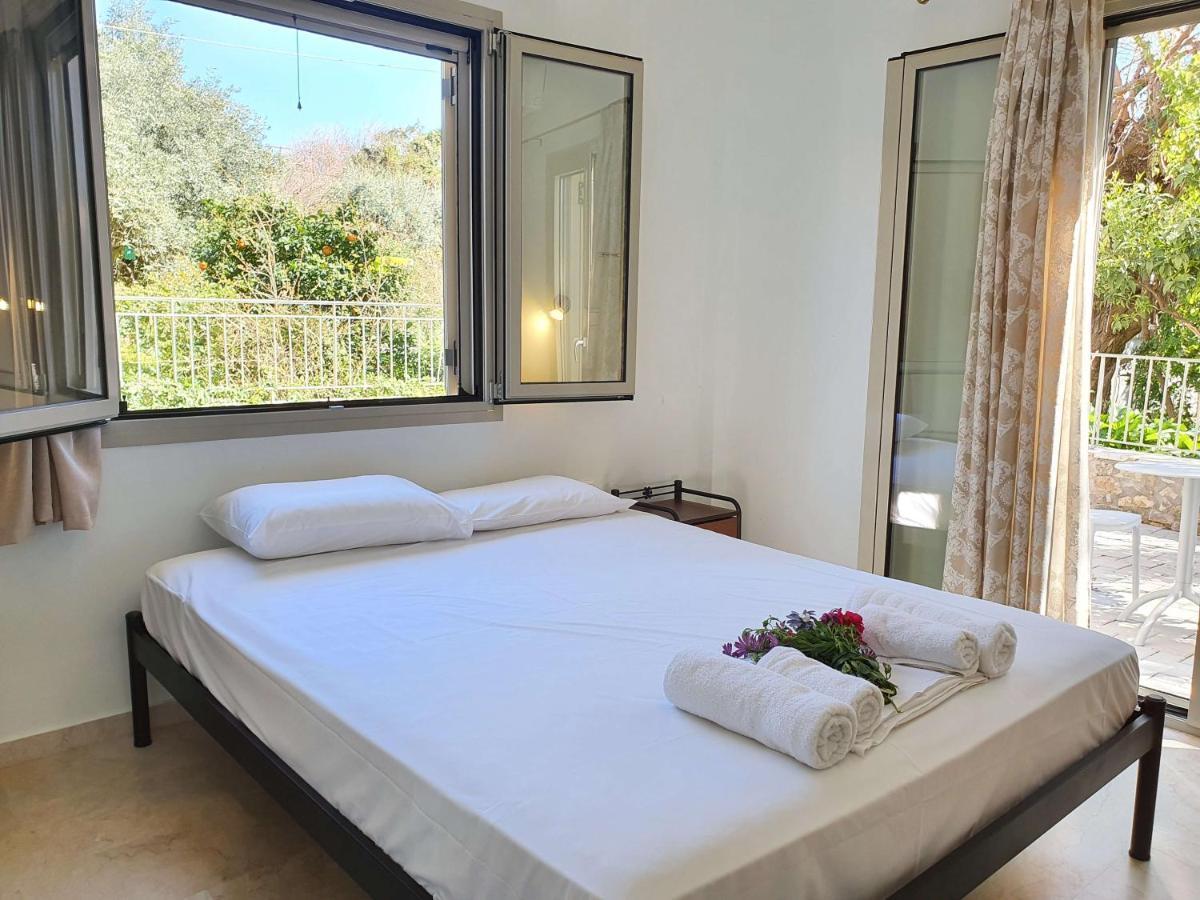 Tasos Rooms Ступа Екстер'єр фото