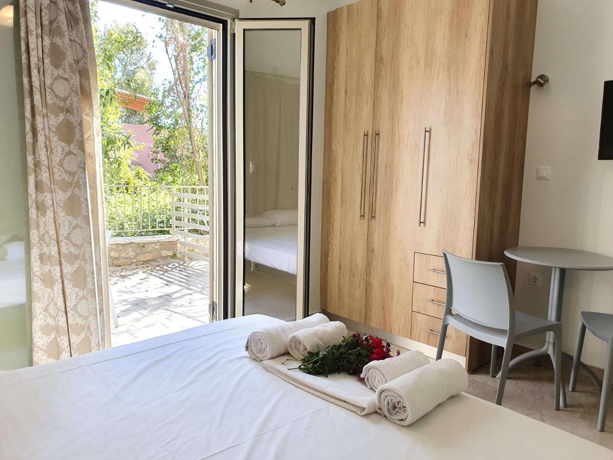 Tasos Rooms Ступа Екстер'єр фото