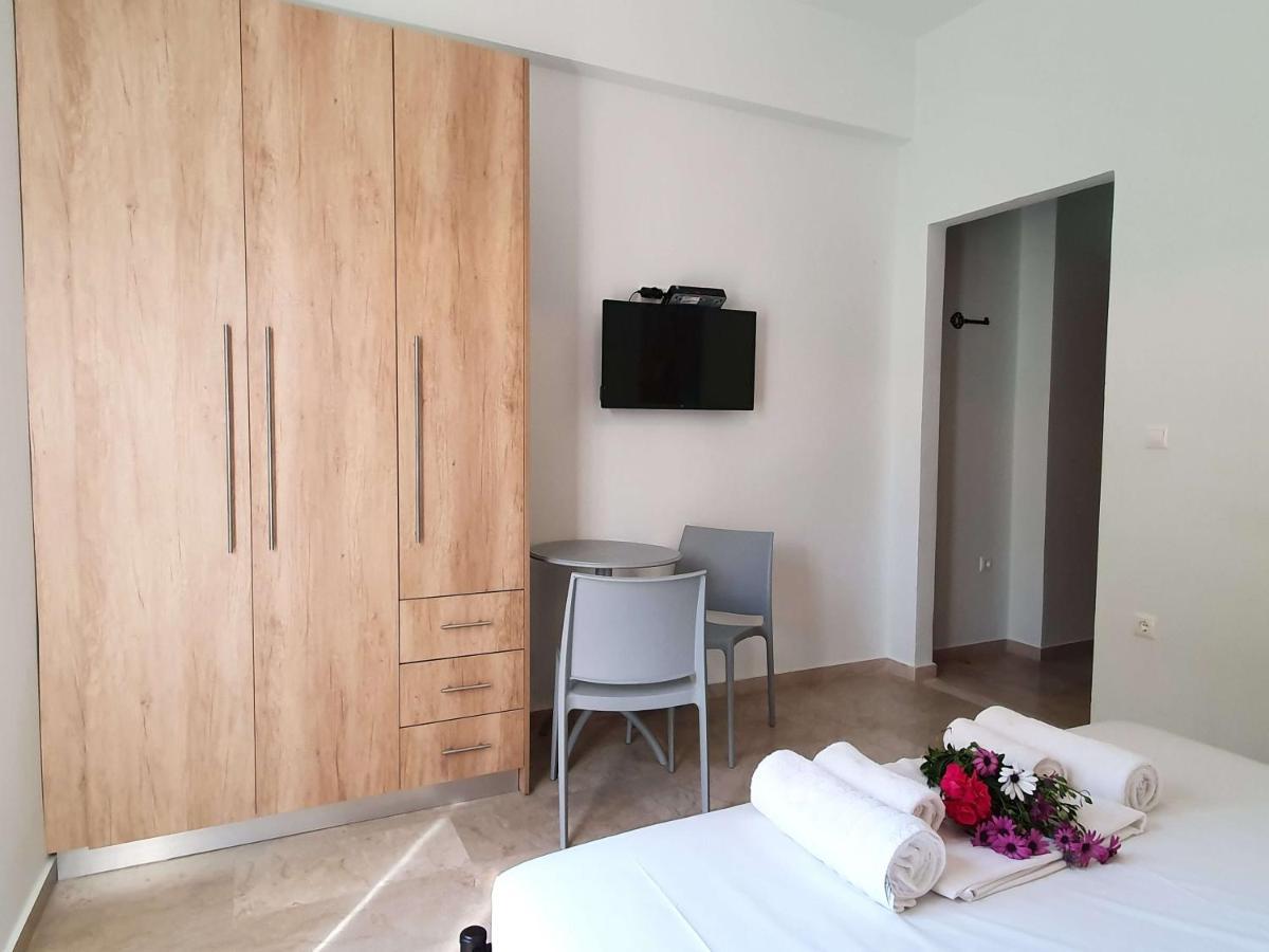 Tasos Rooms Ступа Екстер'єр фото