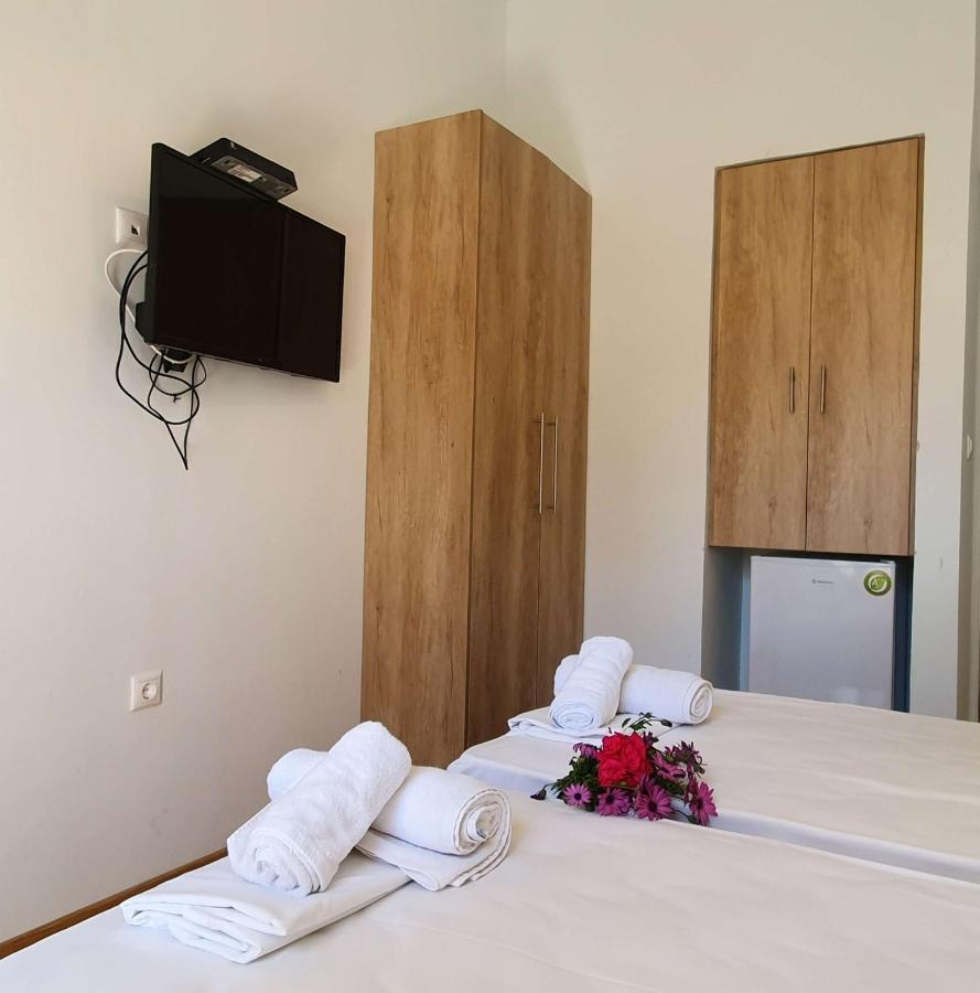 Tasos Rooms Ступа Екстер'єр фото