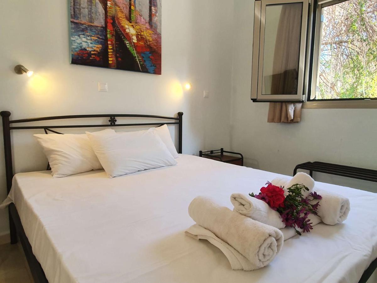 Tasos Rooms Ступа Екстер'єр фото