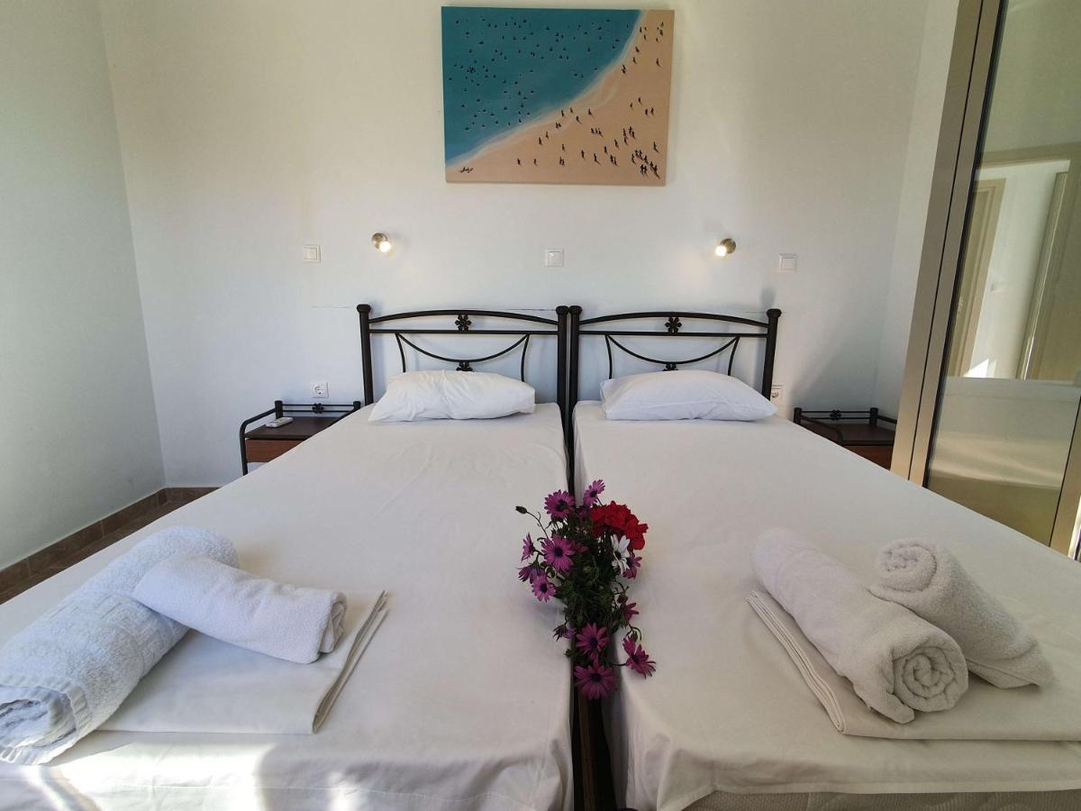 Tasos Rooms Ступа Екстер'єр фото