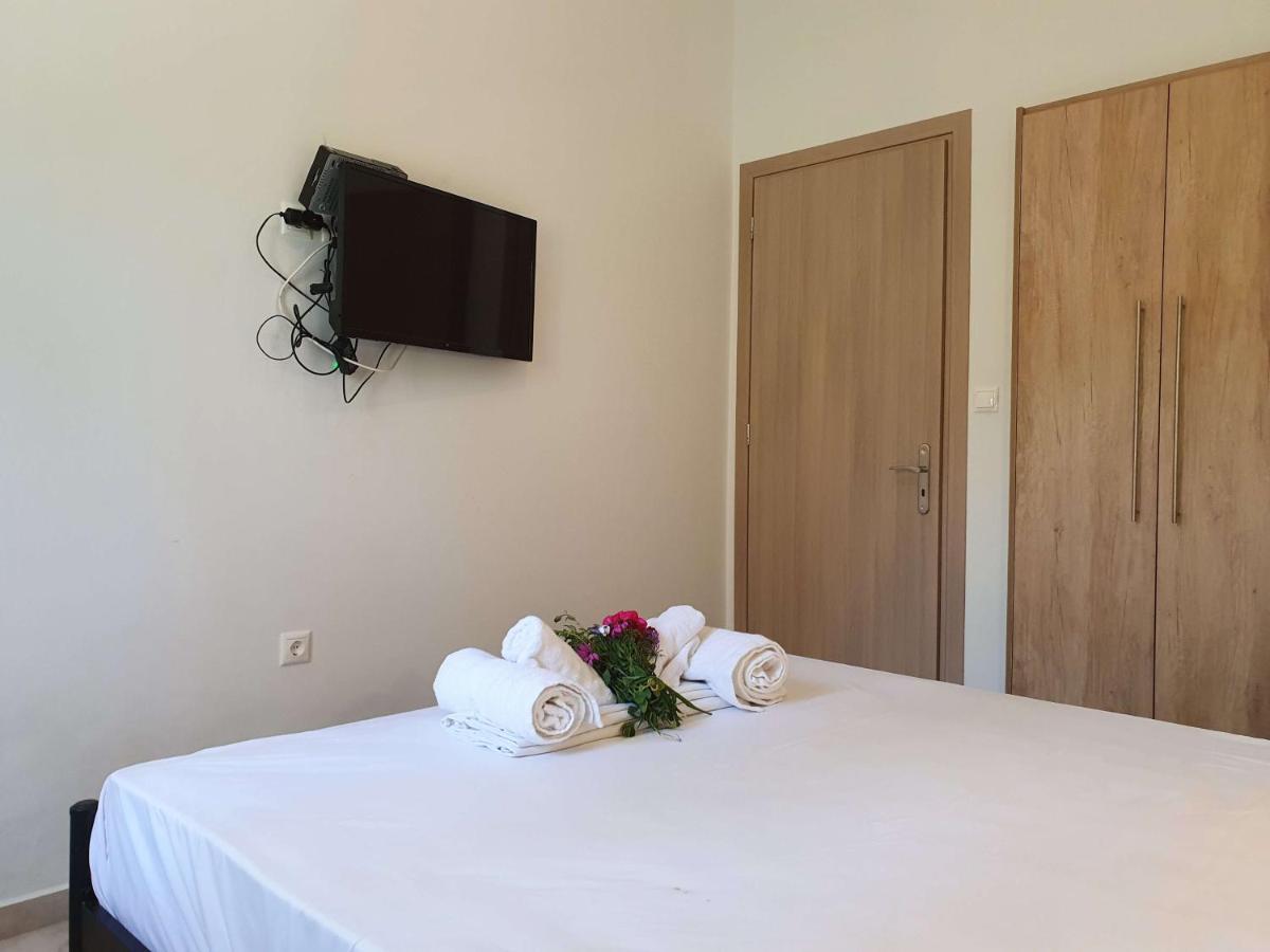 Tasos Rooms Ступа Екстер'єр фото