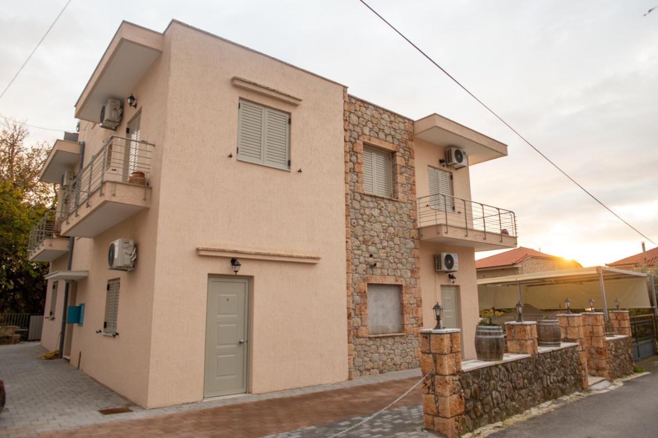 Tasos Rooms Ступа Екстер'єр фото