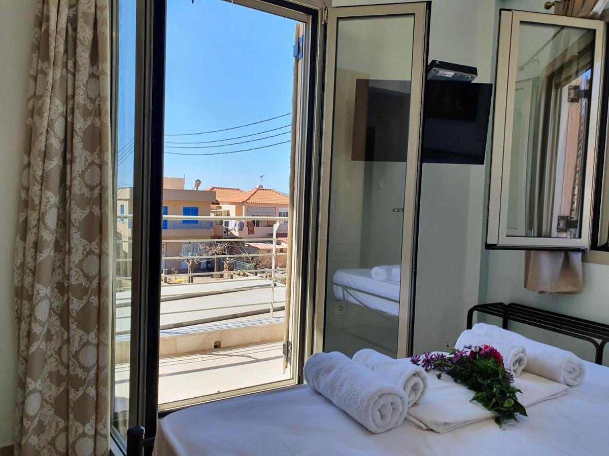 Tasos Rooms Ступа Екстер'єр фото