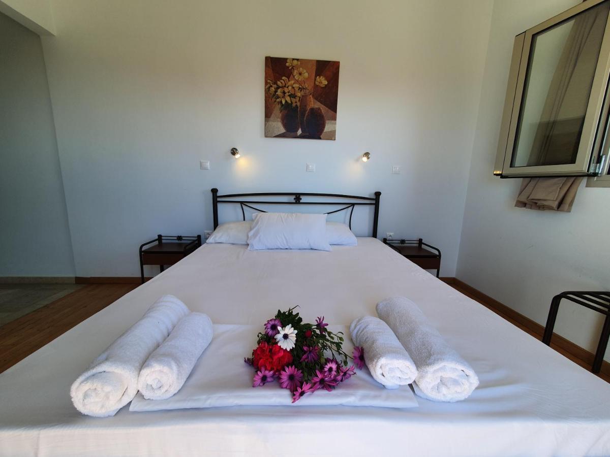 Tasos Rooms Ступа Екстер'єр фото