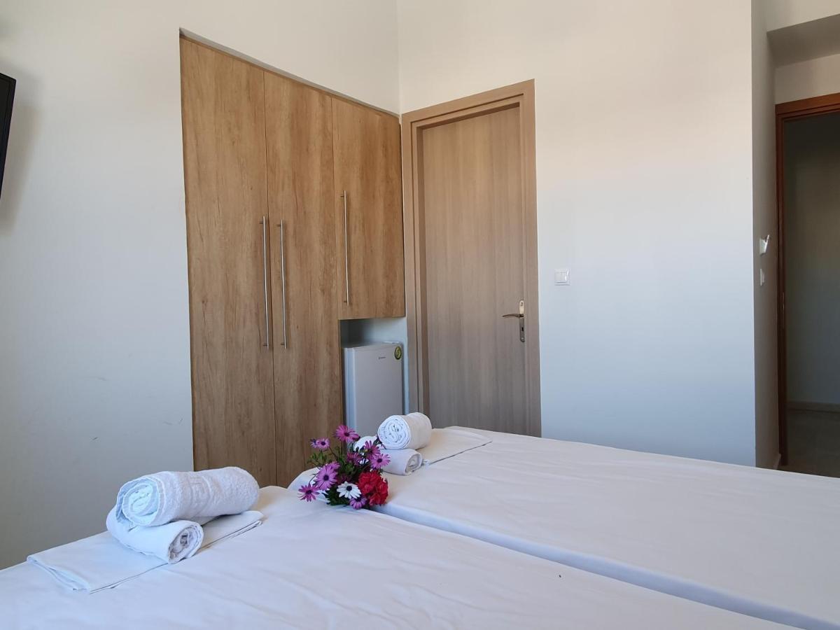 Tasos Rooms Ступа Екстер'єр фото