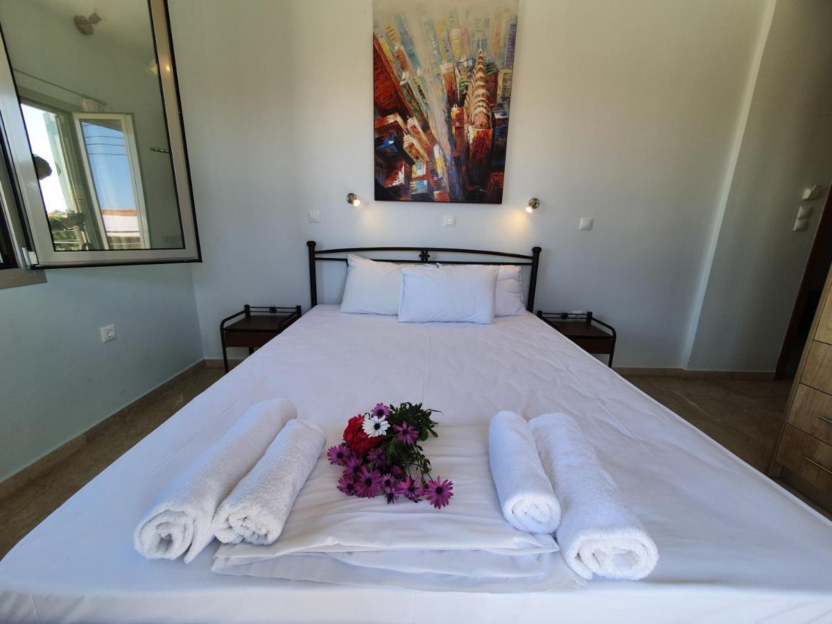 Tasos Rooms Ступа Екстер'єр фото