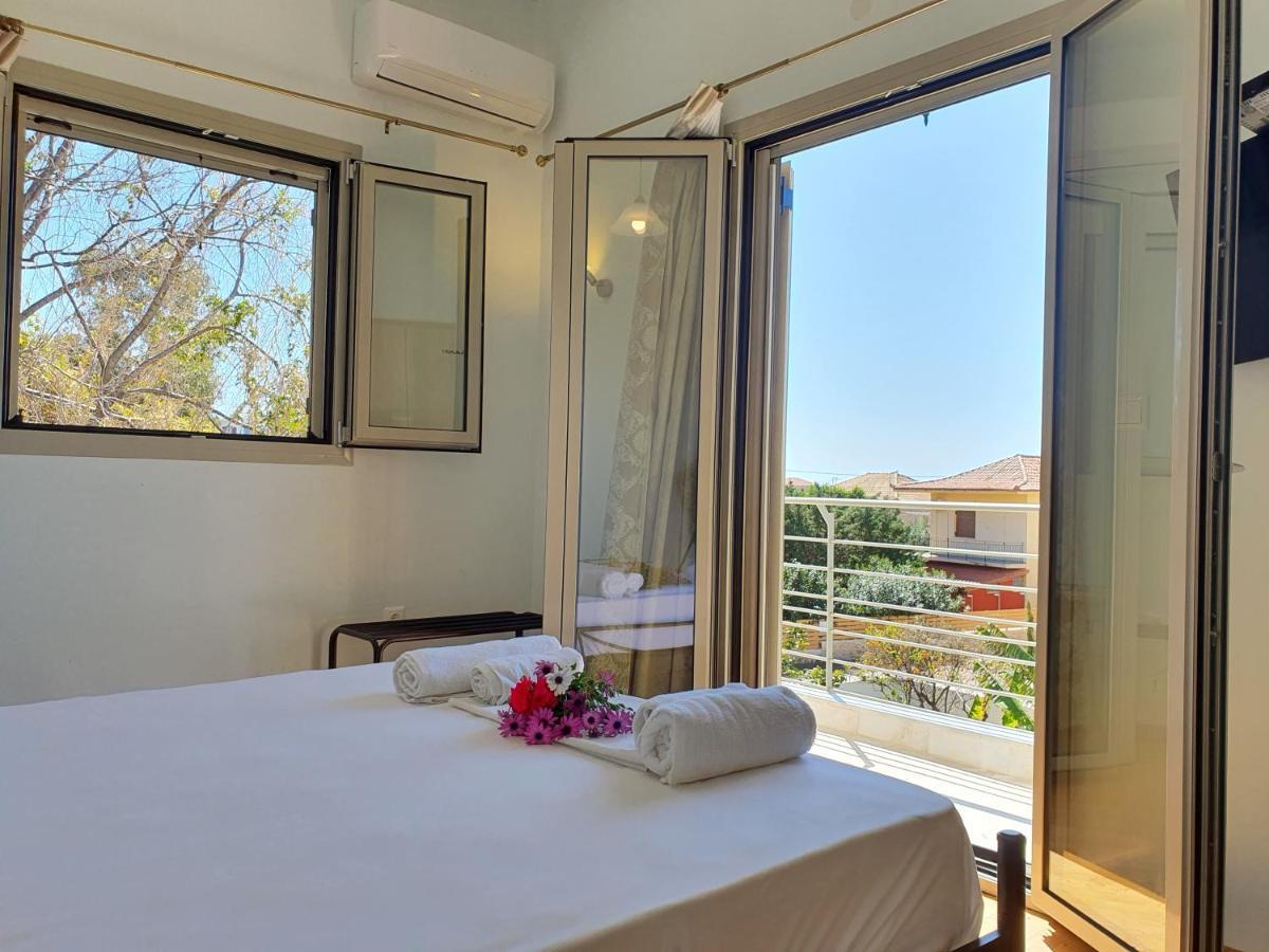Tasos Rooms Ступа Екстер'єр фото