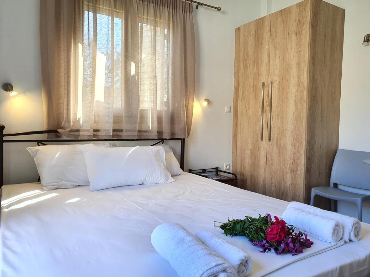 Tasos Rooms Ступа Екстер'єр фото