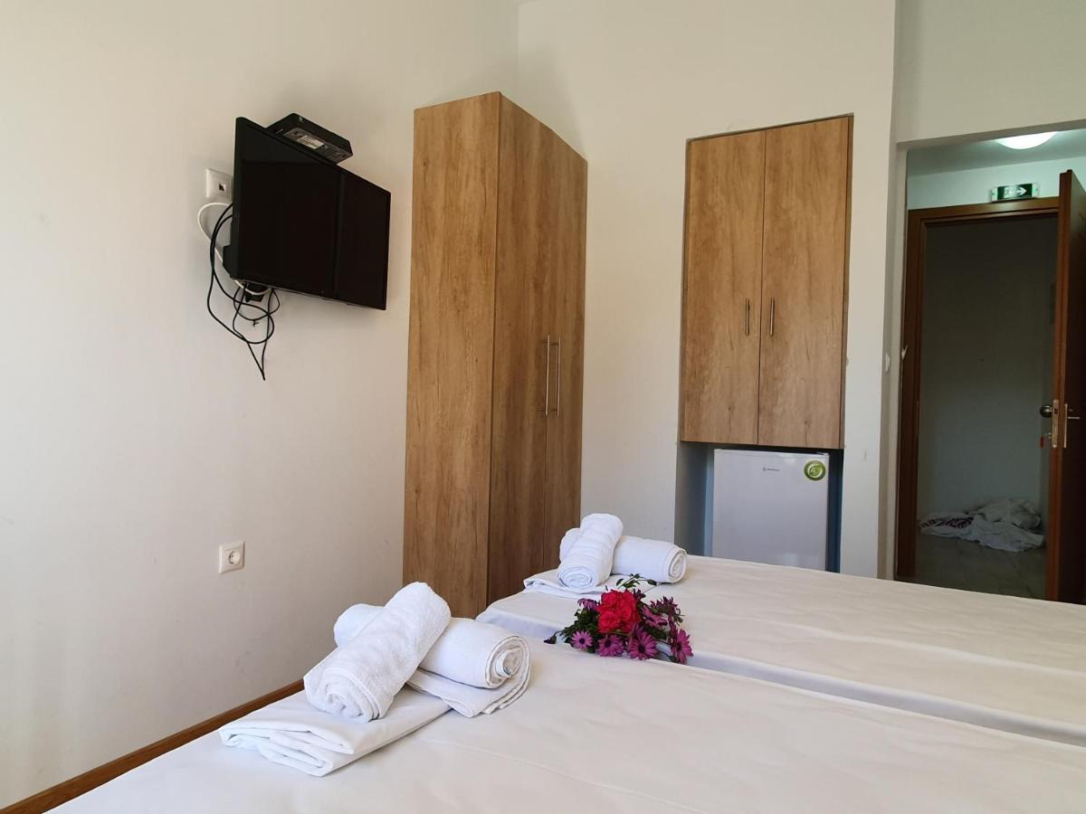 Tasos Rooms Ступа Екстер'єр фото
