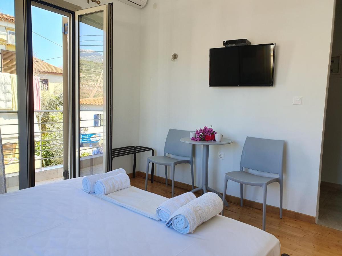 Tasos Rooms Ступа Екстер'єр фото