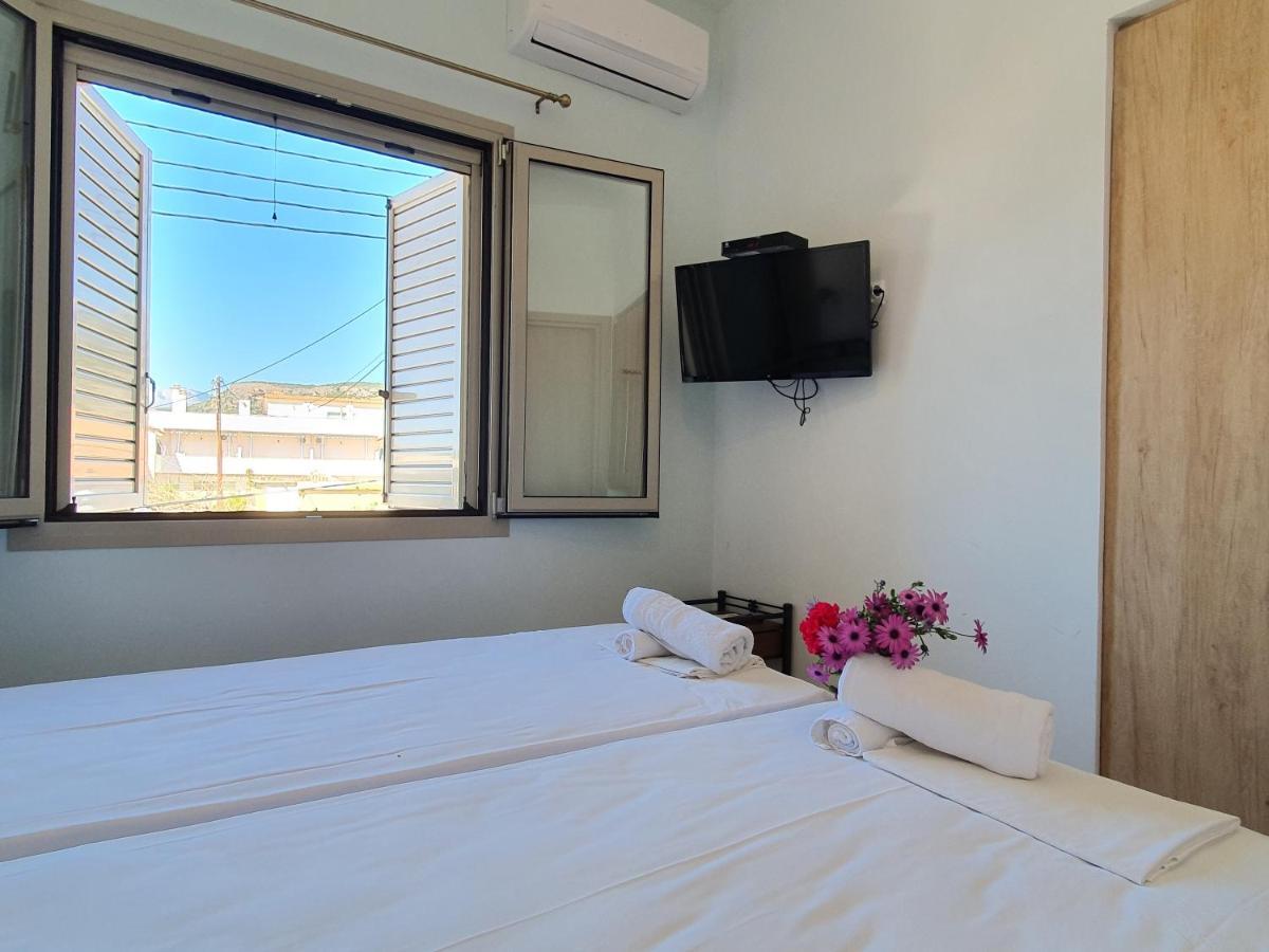 Tasos Rooms Ступа Екстер'єр фото