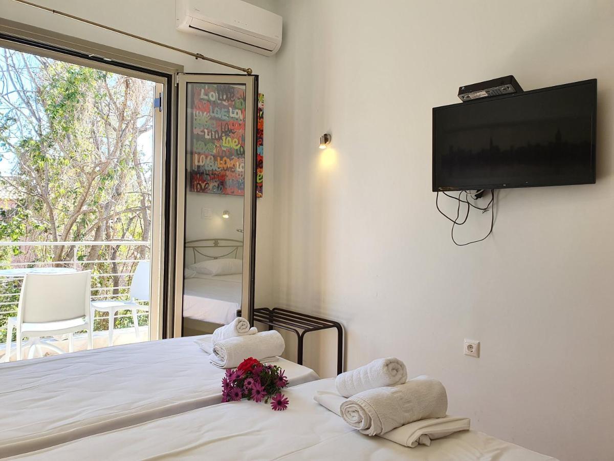 Tasos Rooms Ступа Екстер'єр фото