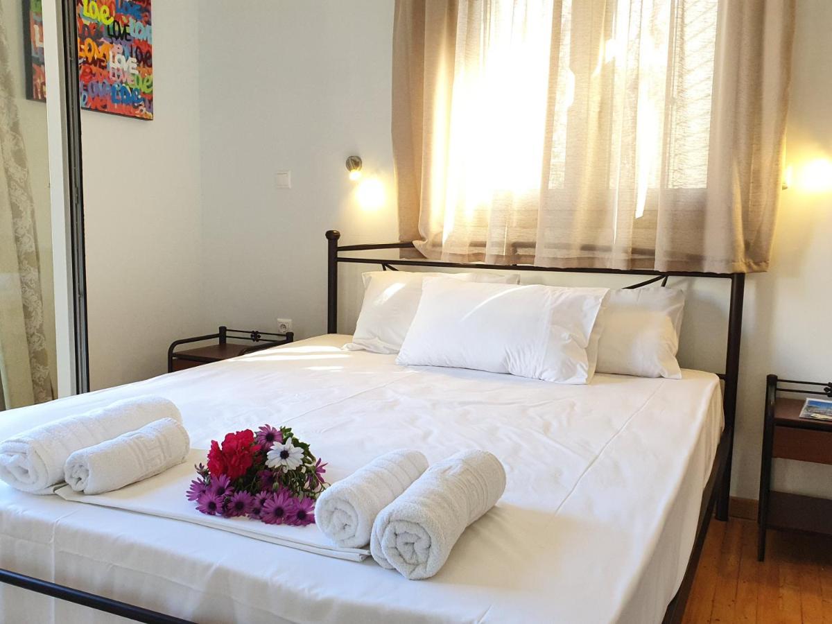 Tasos Rooms Ступа Екстер'єр фото