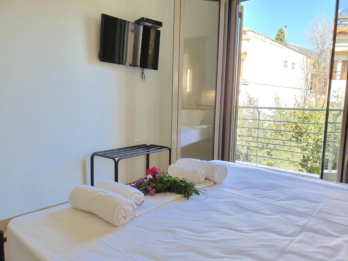 Tasos Rooms Ступа Екстер'єр фото