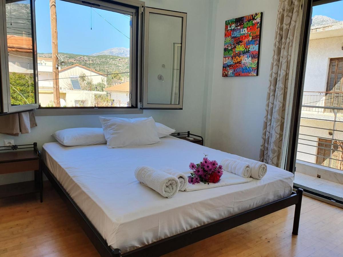 Tasos Rooms Ступа Екстер'єр фото